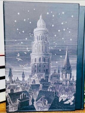 Illumicrate Exclusive Signed Edition Babel by R. F. Kuang